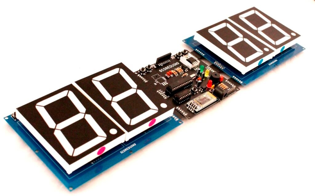 SCOREDUINO-B