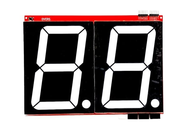 SCORE-C Basic Cricket Scoreboard With 5″ displays - Image 5