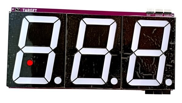 SCORE-C Basic Cricket Scoreboard With 5″ displays - Image 2