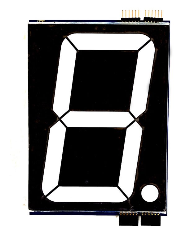 SCORE-C Basic Cricket Scoreboard With 5″ displays - Image 4